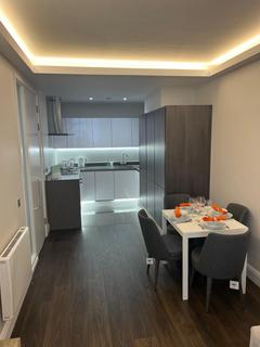 1 bedroom apartment to rent, City Road, Clerkenwell, London, EC1V