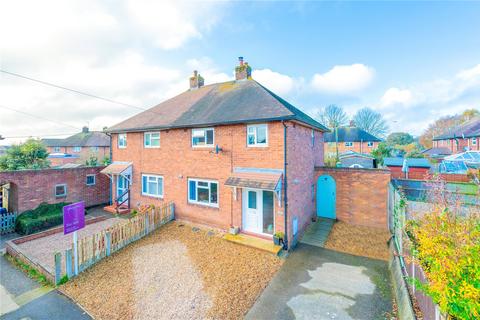 3 bedroom semi-detached house for sale, Glebelands, Shawbury, Shrewsbury, Shropshire, SY4