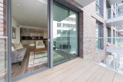 undefined, Goodmans Fields, London, E1