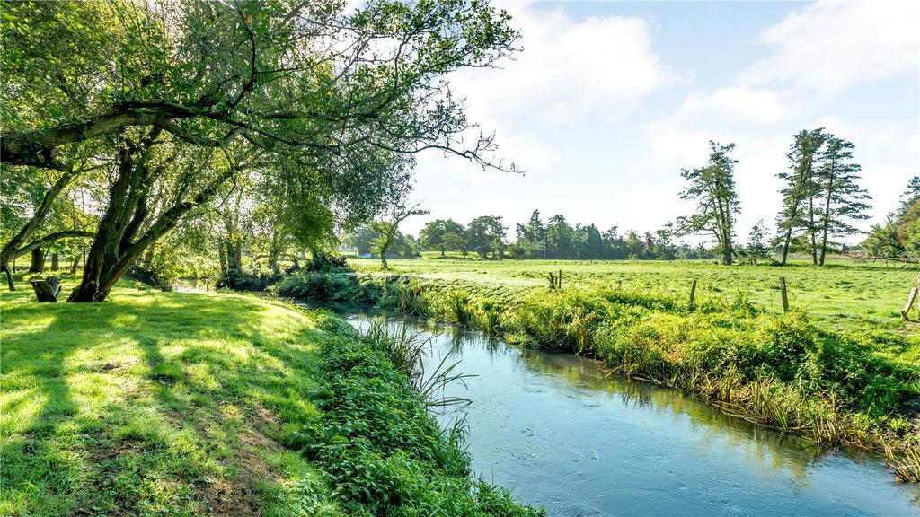 River Boundary