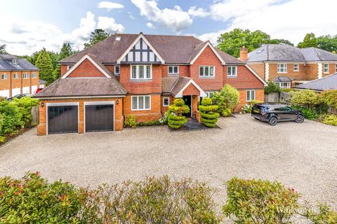 6 bedroom detached house for sale, Charters Road, Sunningdale, Berkshire, SL5