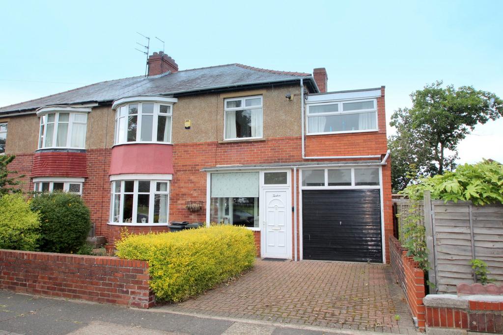 Springfield Grove, Whitley Bay, NE25 5 bed semidetached house for sale