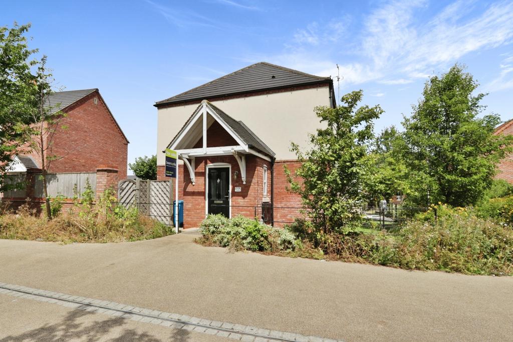 Northgate, Kingswood, Hull, HU7 3DP 1 bed apartment for sale £100,000