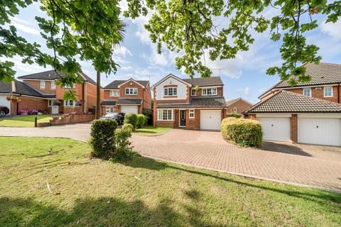 4 bedroom detached house to rent, Rachaels Lake View,  Warfield,  RG42