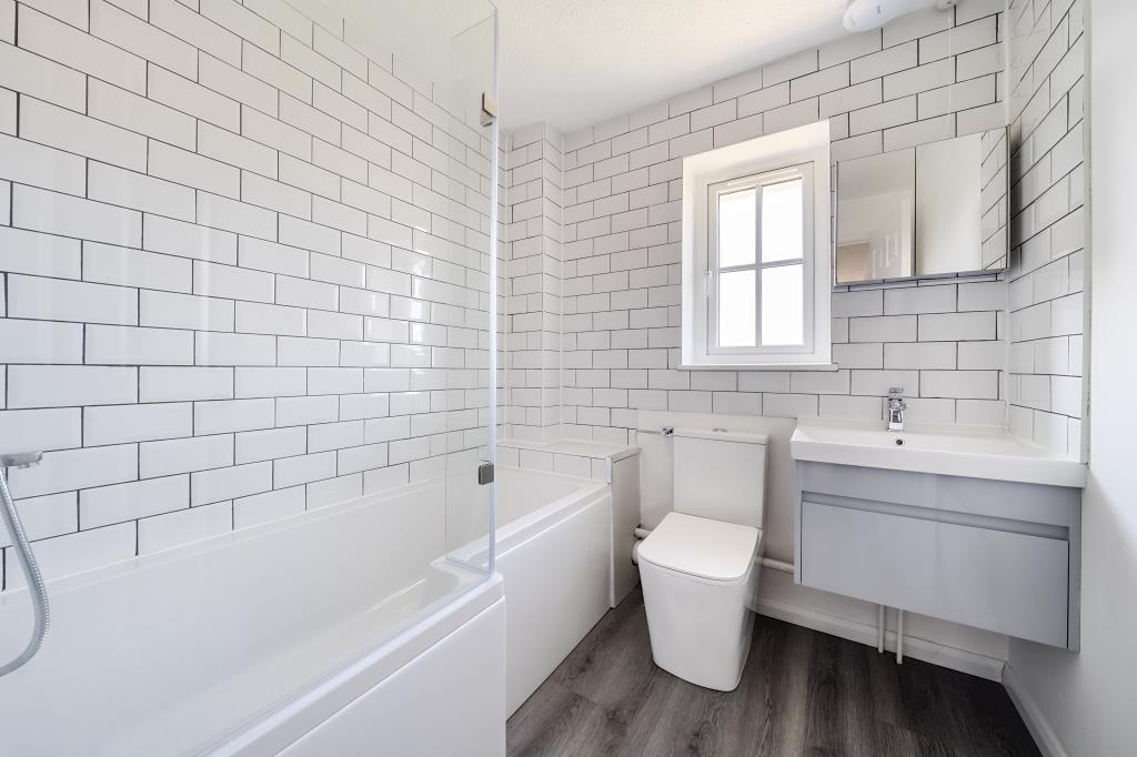 New Bathroom Suite