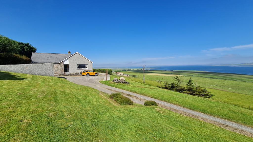 Grandon Road, Finstown, Orkney KW17 2 bed detached bungalow £250,000