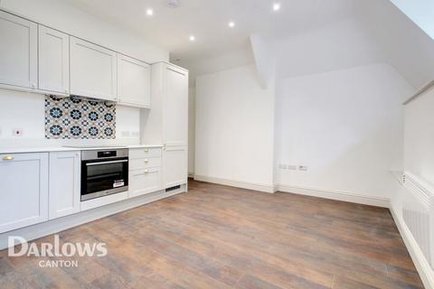 1 bedroom apartment for sale - Cathedral Road, Cardiff
