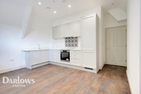 1 bedroom apartment for sale - Cathedral Road, Cardiff