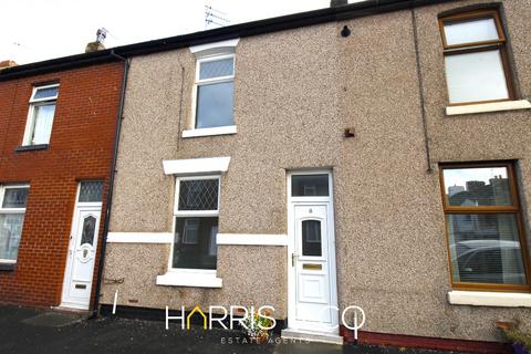 2 bedroom terraced house for sale, North Street, Fleetwood, FY7