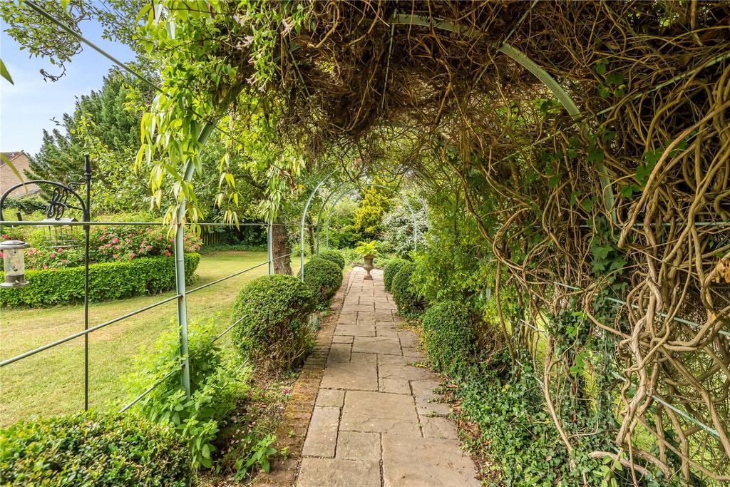 House Walkway