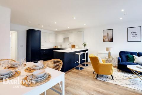 3 bedroom townhouse for sale - Sophia Mews, Cardiff
