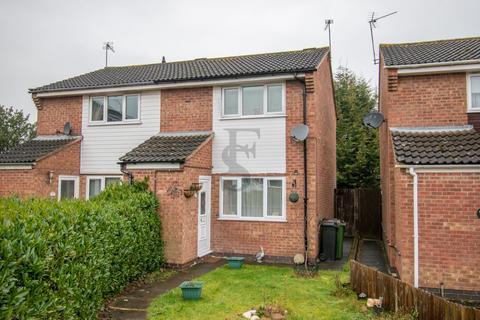 Wexford Close, Oadby, Leicester