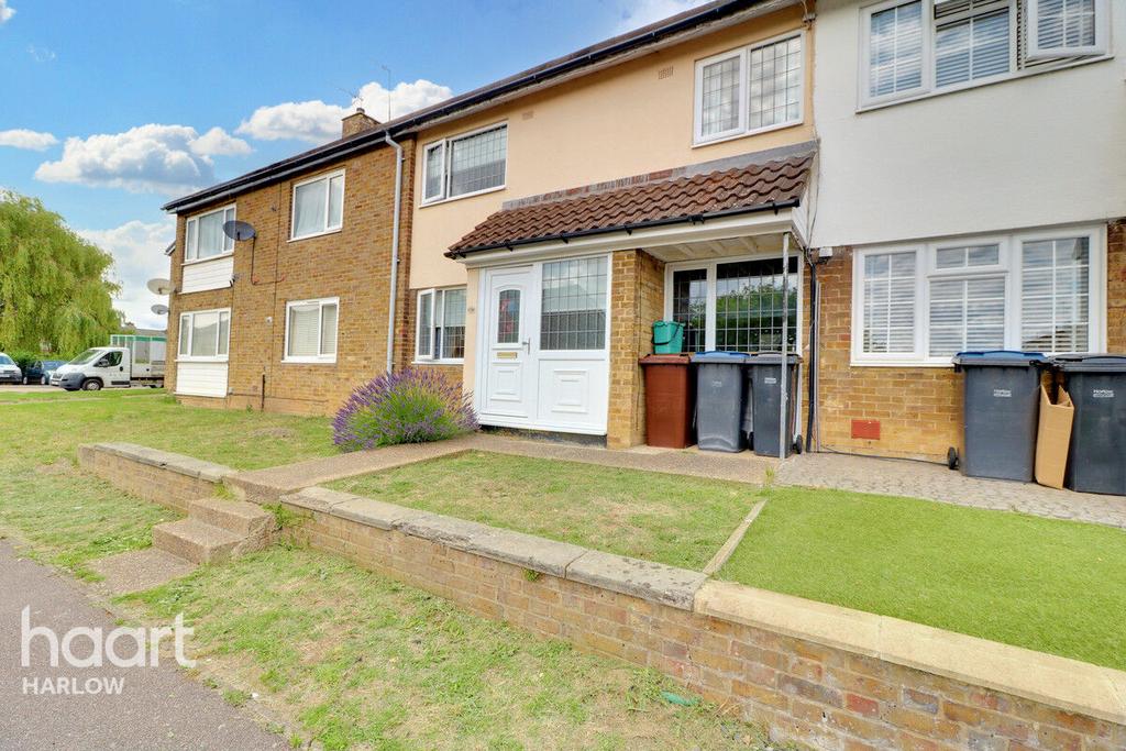 The Downs, Harlow 3 bed terraced house for sale £340,000