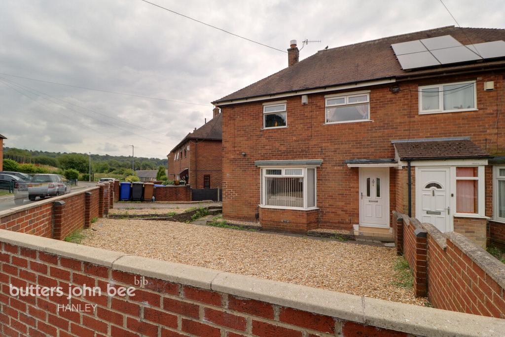 Glenfield Way, StokeOnTrent ST2 0 3 bed semidetached house for sale