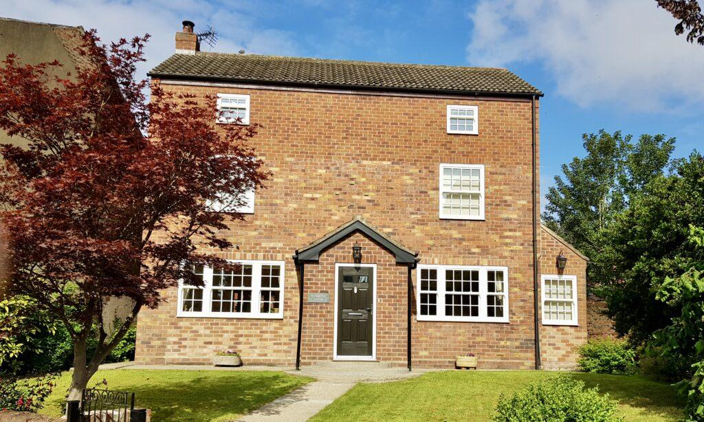 Rivington House, Spring Street, Easingwold 5 bed detached house for