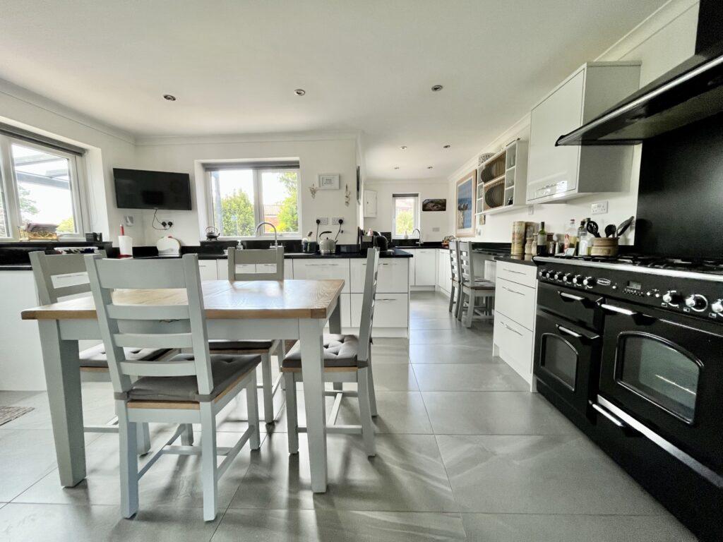 Rivington House, Spring Street, Easingwold 5 bed detached house for sale £695,000