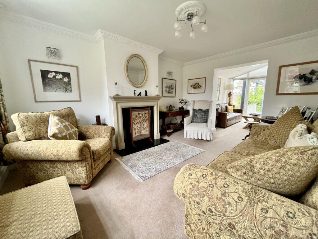 Rivington House, Spring Street, Easingwold 5 bed detached house for