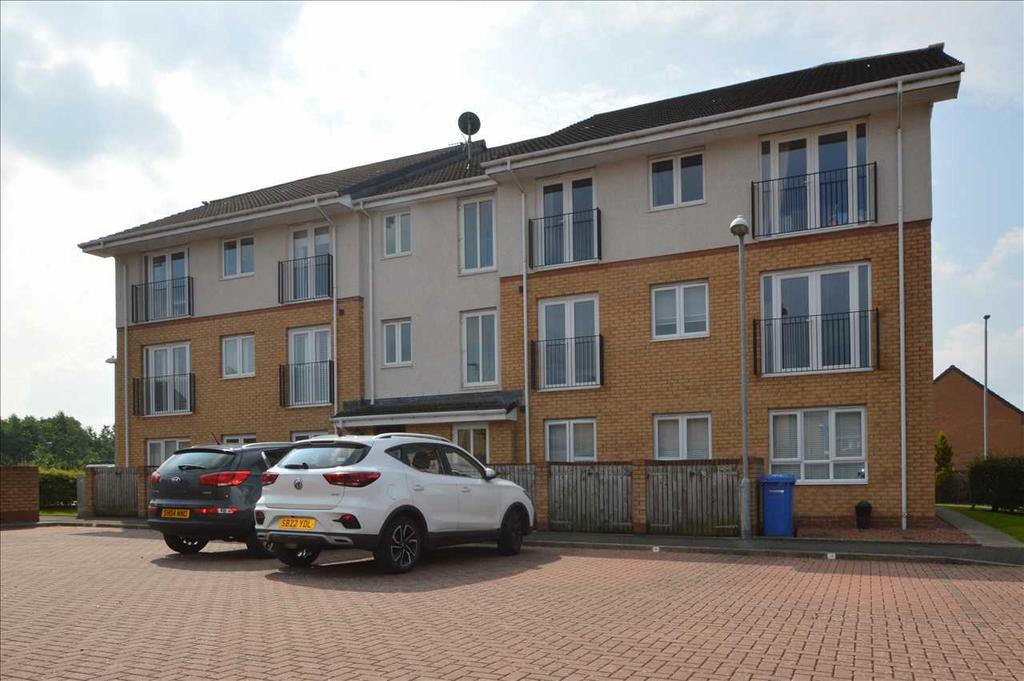 Plough Drive, Cambuslang 2 bed apartment £825 pcm (£190 pw)