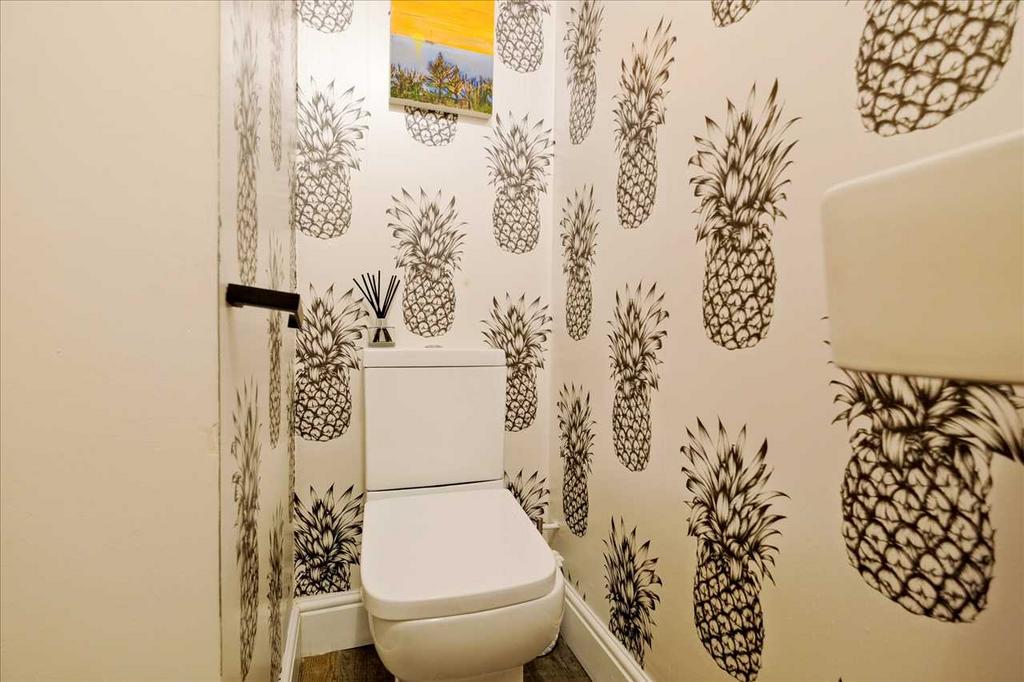 Downstairs WC