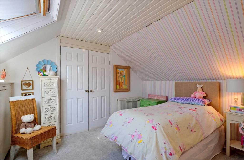 Bedroom 3 - Upstairs