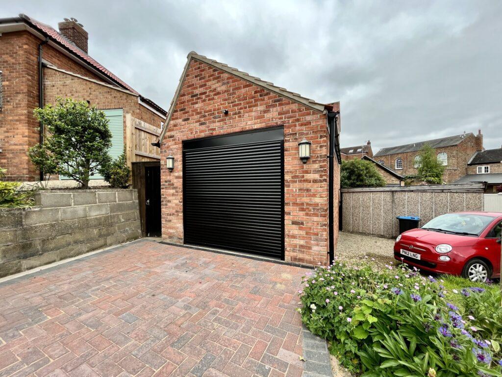 Garage & Office With Potential, Spring Street, Easingwold Residential