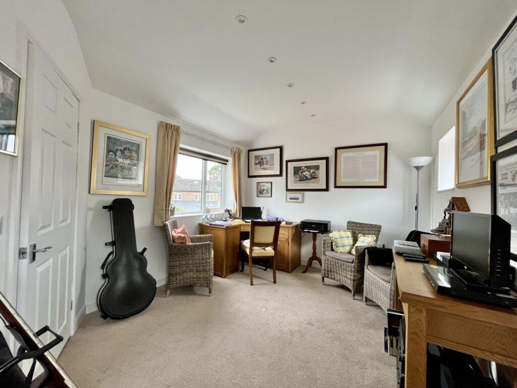 Garage & Office With Potential, Spring Street, Easingwold Residential