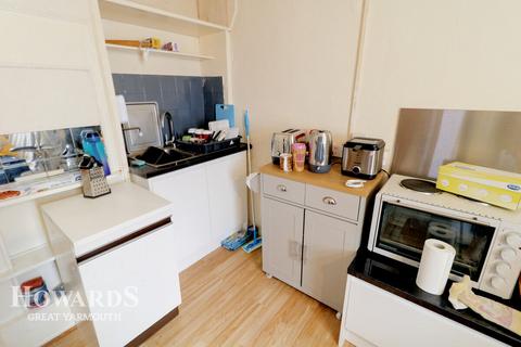 2 bedroom end of terrace house for sale, Melrose Terrace, Great Yarmouth