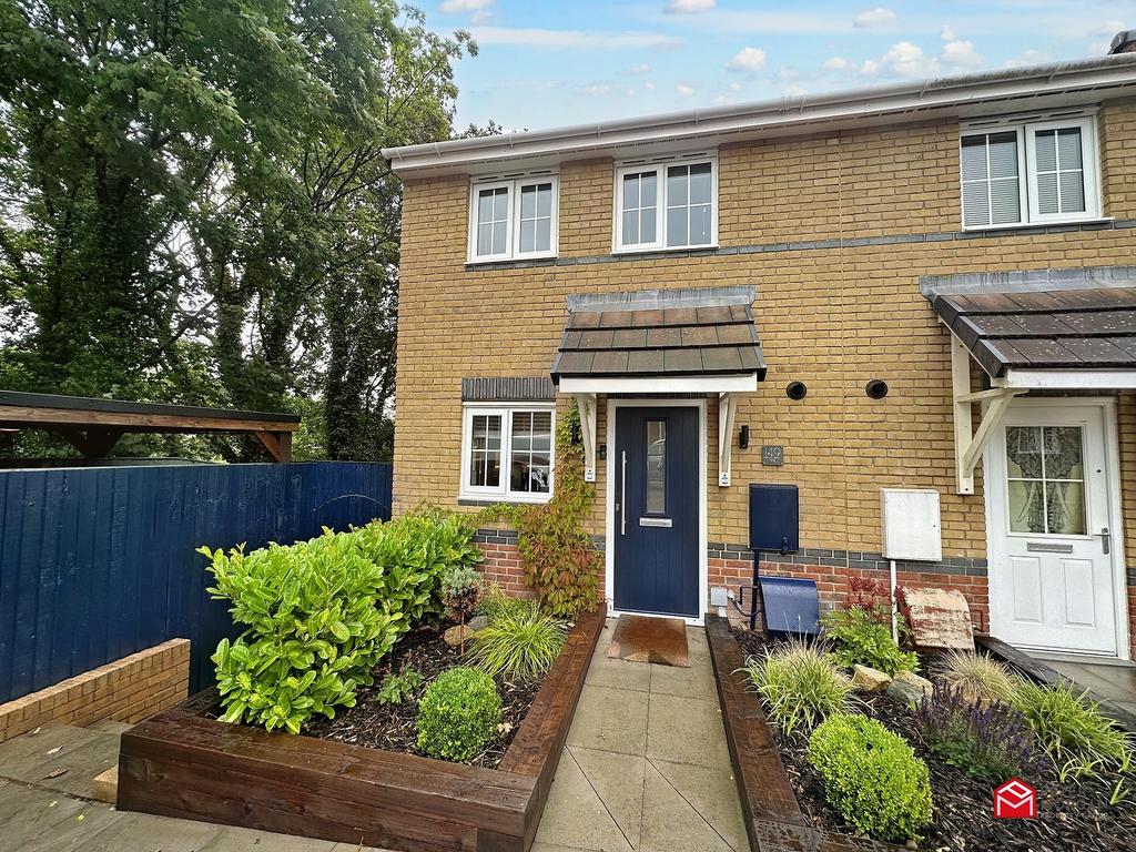 Cae Morfa, Skewen, Neath, Neath Port Talbot. SA10 6EE 2 bed semi