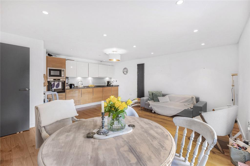 Kitchen/Living Room