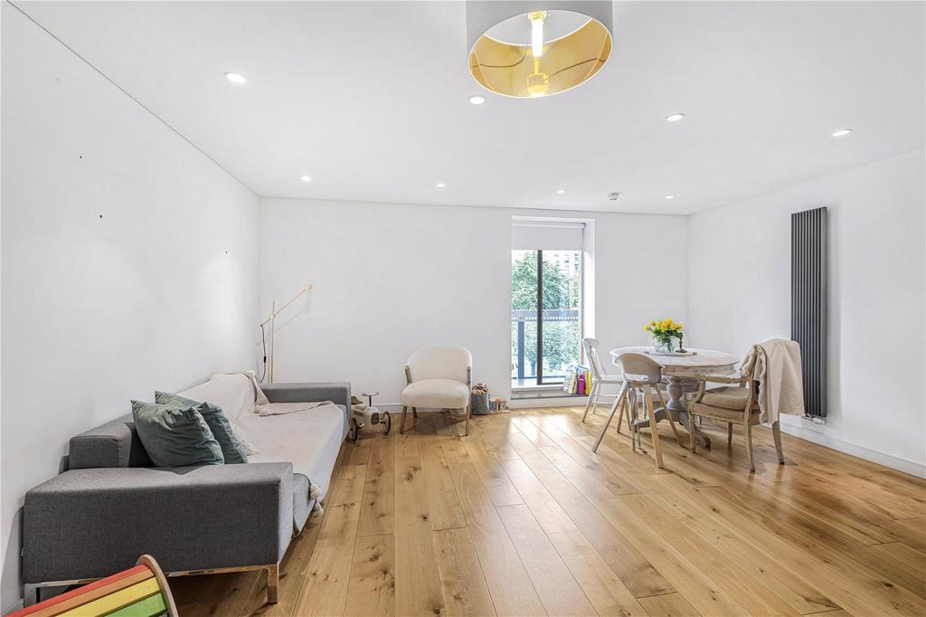 Kitchen/Living Room