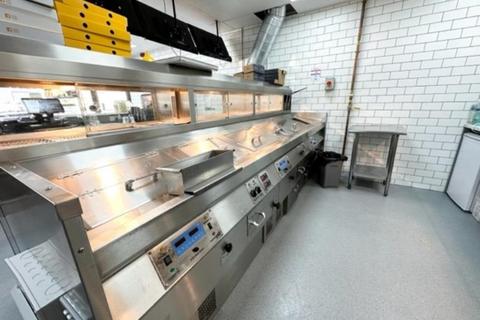 Takeaway for sale, Leasehold Fish & Chip Takeaway Located In Darlaston