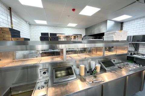 Takeaway for sale, Leasehold Fish & Chip Takeaway Located In Darlaston