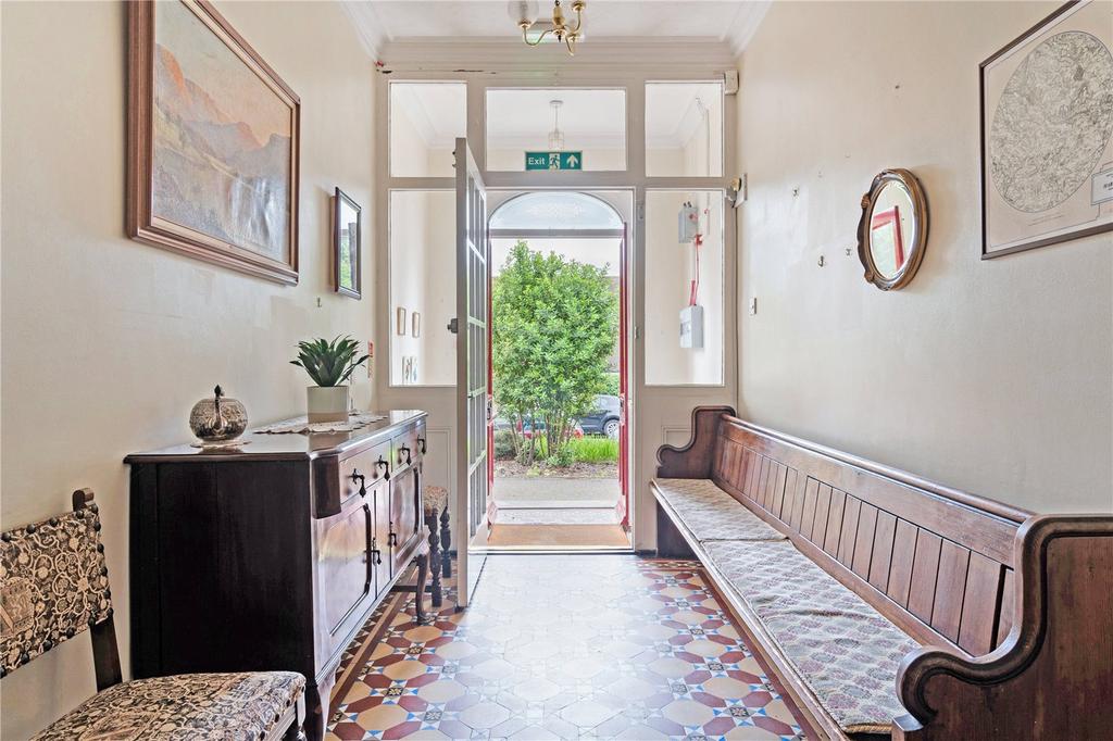 Entrance Hall