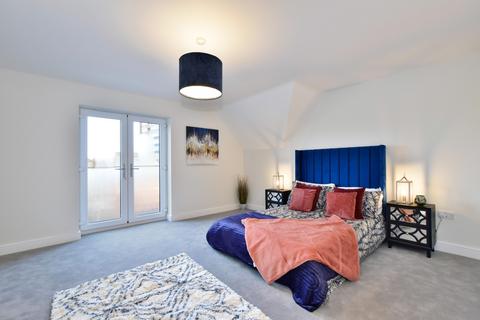 4 bedroom end of terrace house for sale - Plot 7, Finch Close, Watford, Hertfordshire, WD25 9UB