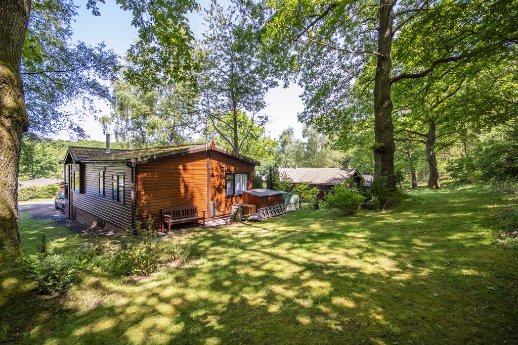 Coppice Gate Holiday Park, Button Bridge, Kinlet, nr Bewdley, DY12 3DP