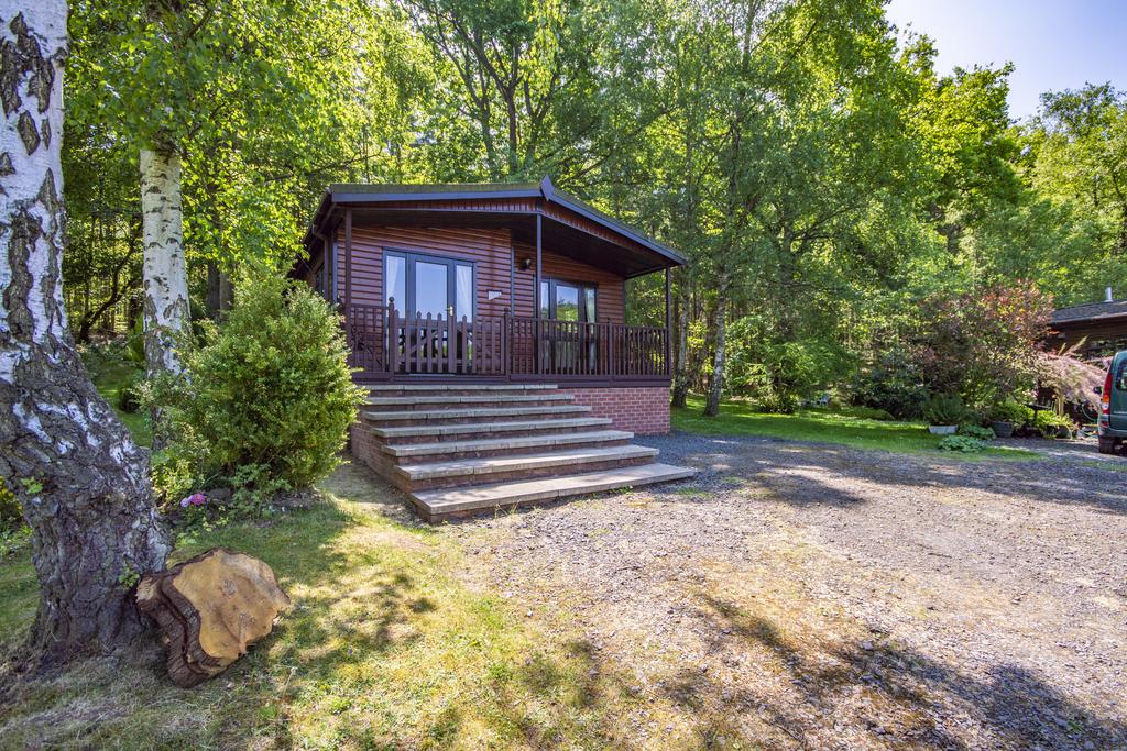 Coppice Gate Holiday Park, Button Bridge, Kinlet, nr Bewdley, DY12 3DP