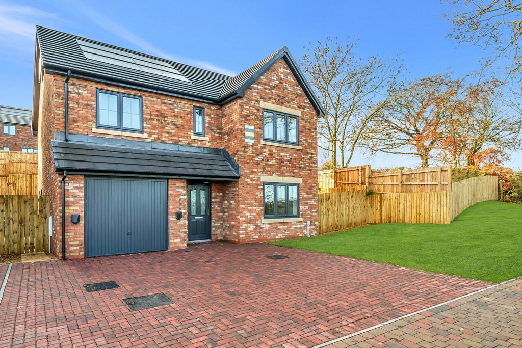 14 Pennine Way, Calthwaite, Penrith... 4 bed detached house for sale £390,000