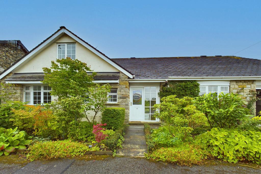 Stirk House, Barbon, Carnforth... 4 bed detached bungalow £1,600 pcm