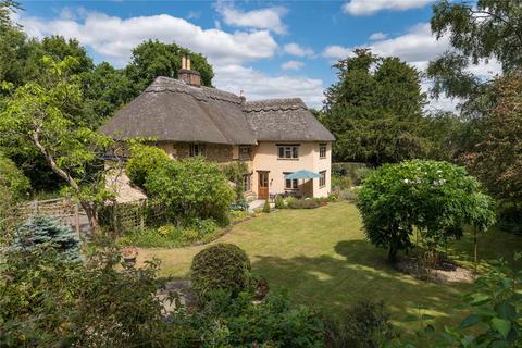 4 bedroom detached house for sale, Silver Street Lane, Chittoe, Wiltshire, SN15