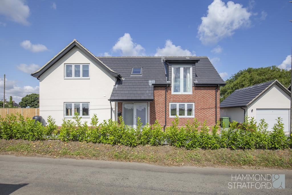 Field Lane, Hempnall 4 bed detached house for sale £500,000