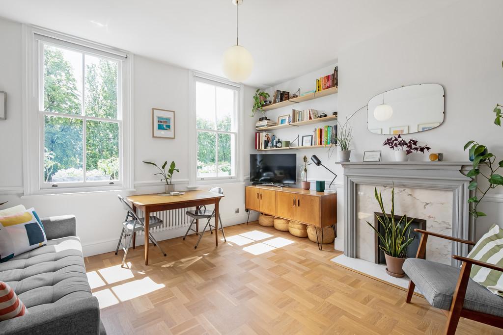 Vancouver Road, Forest Hill, SE23 2 bed ground floor flat for sale £