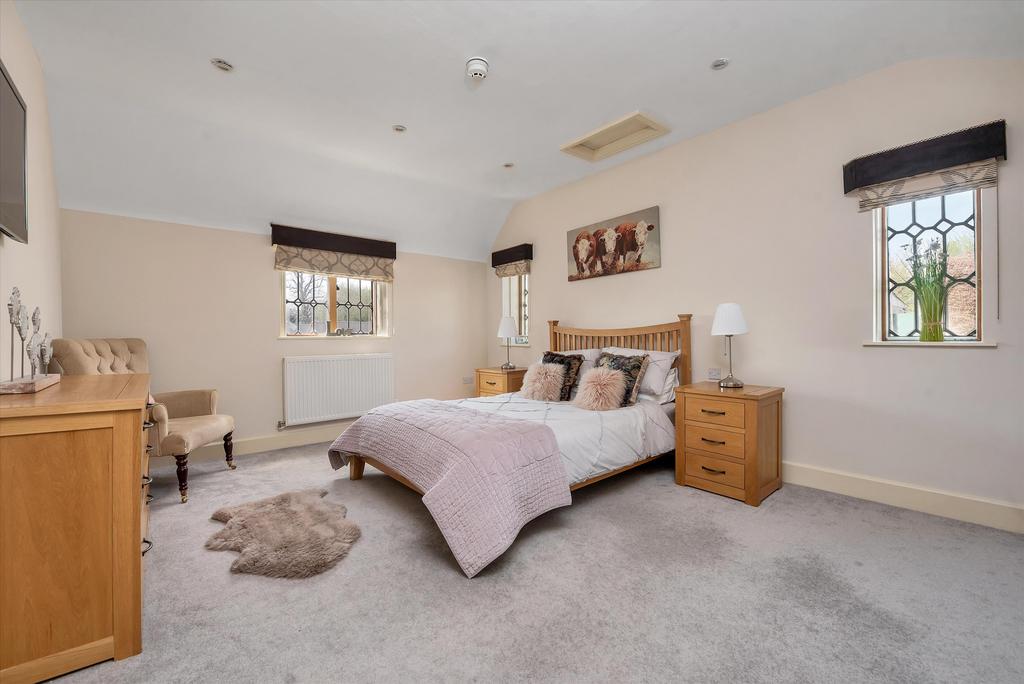Robin Cottage - Bedr