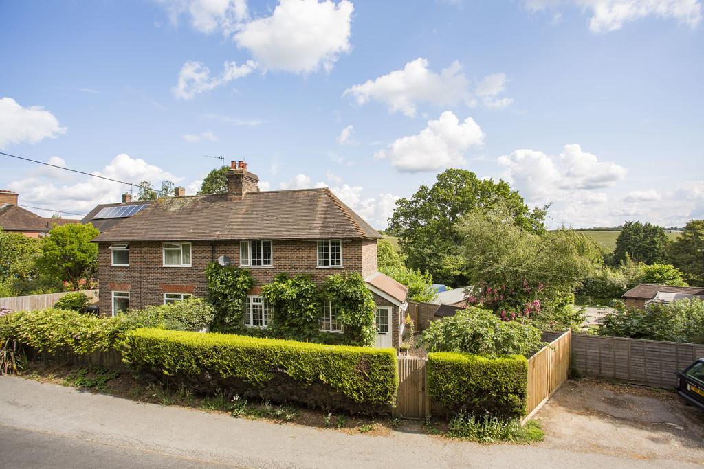 Cade Street, Heathfield 3 bed semidetached house for sale £325,000