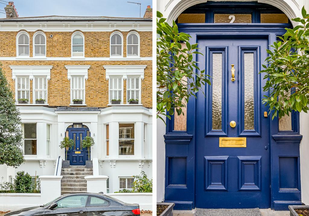 Churchfield Road, Ealing, London, W13 2 bed apartment for sale £650,000