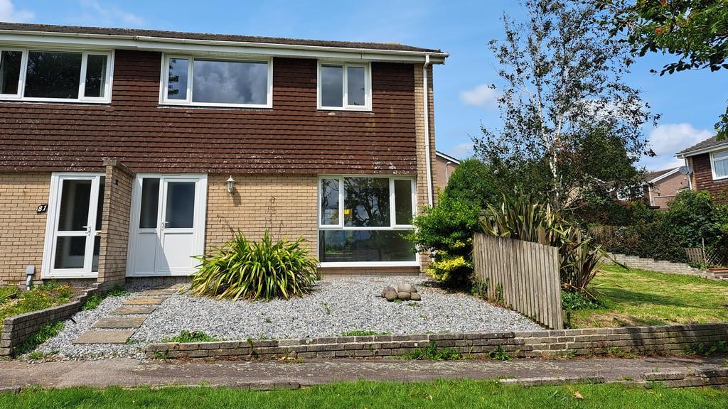 Trevillis Park, Liskeard 3 bed semidetached house £260,000