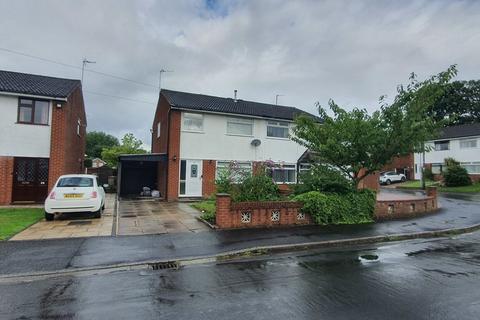 3 bedroom semi-detached house to rent - Dearham Avenue, St. Helens
