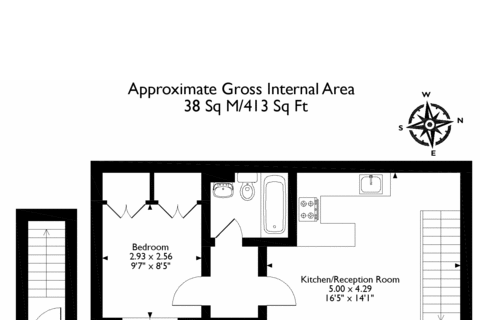 undefined, Brighton Road, Godalming, GU7