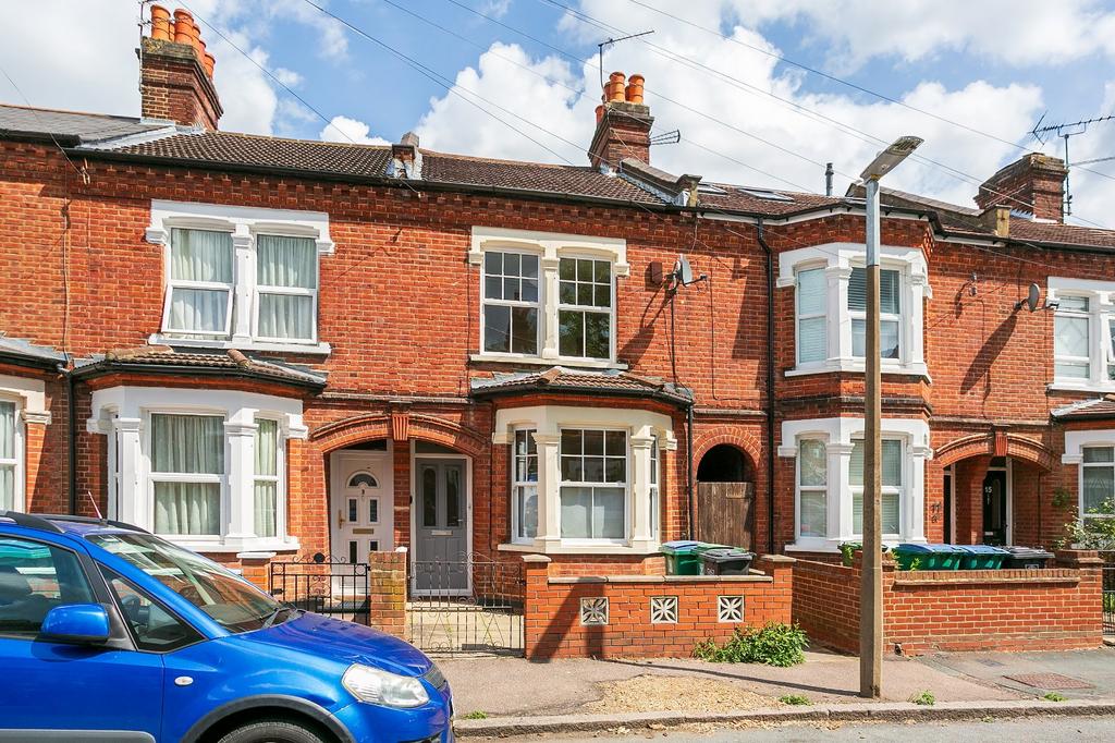 Bruce Grove, Watford, Hertfordshire, WD24 3 bed terraced house for sale