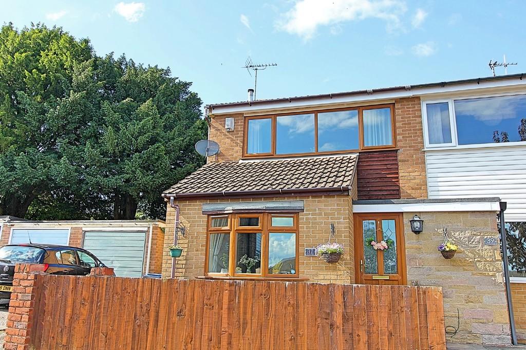 Rectory Road, Markfield 2 bed end of terrace house for sale £185,000