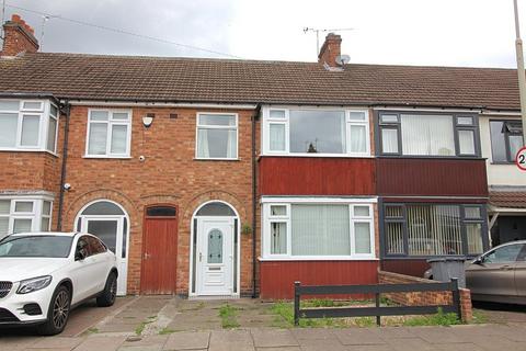 3 bedroom townhouse for sale - Shropshire Road, Leicester